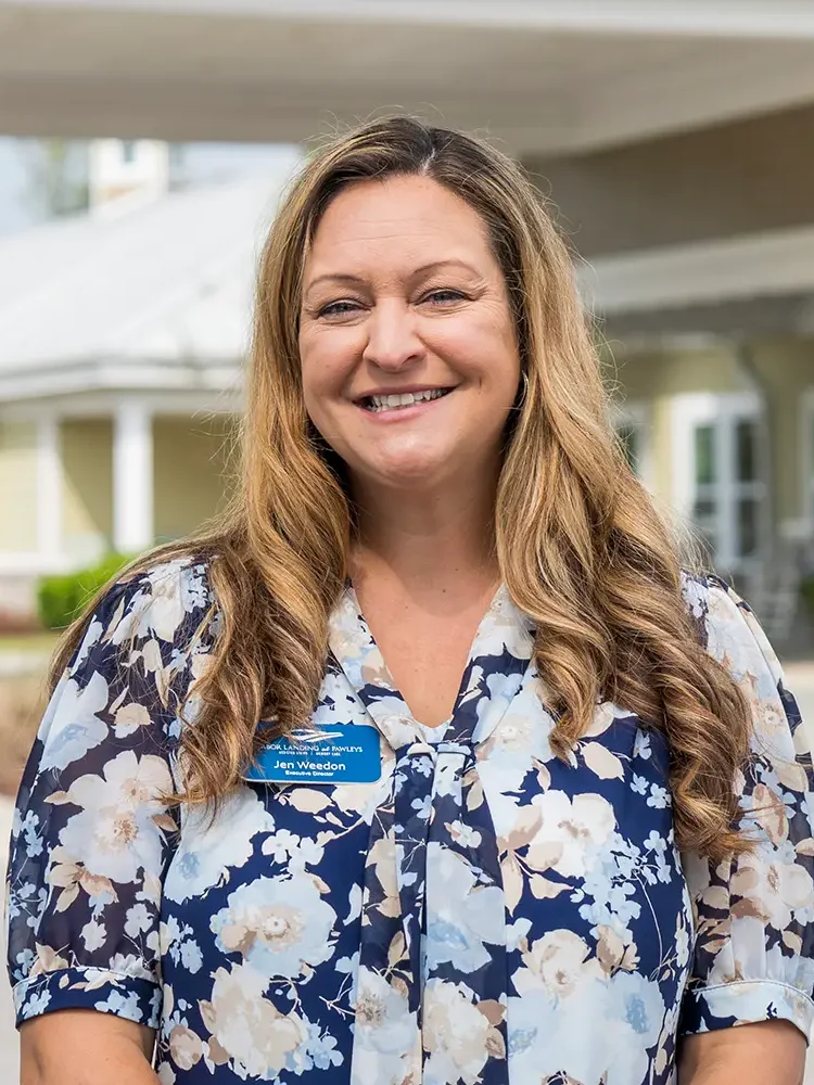 Jen Weedon Executive Director